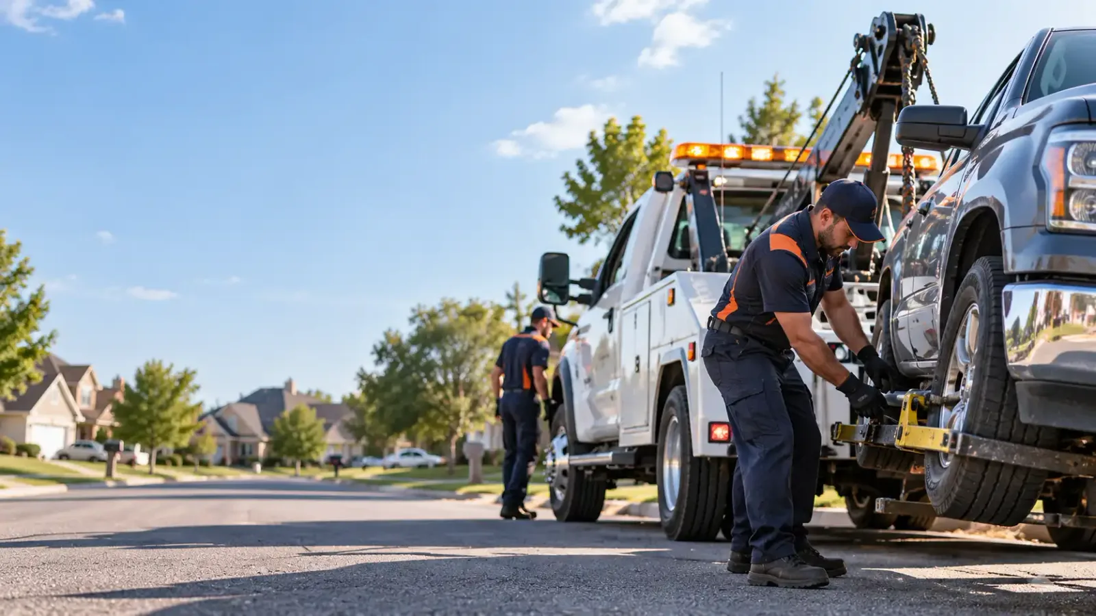 Wheel Lift Towing in Irvington, KY